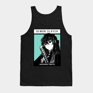 Tokito 2 Tank Top